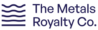 The Metals Royalty Co.